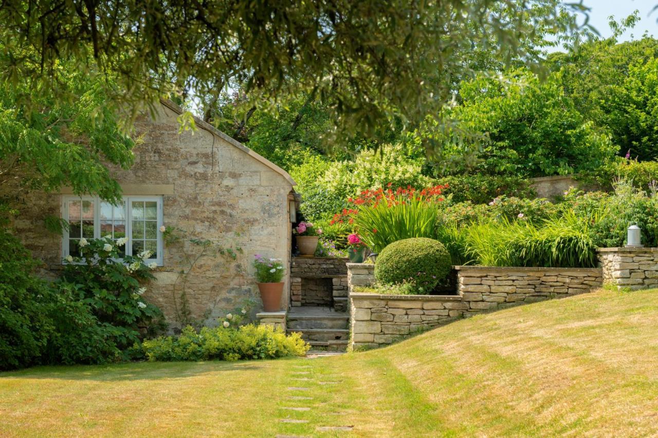 The Hayloft By Black Door Stays Bath Bagian luar foto